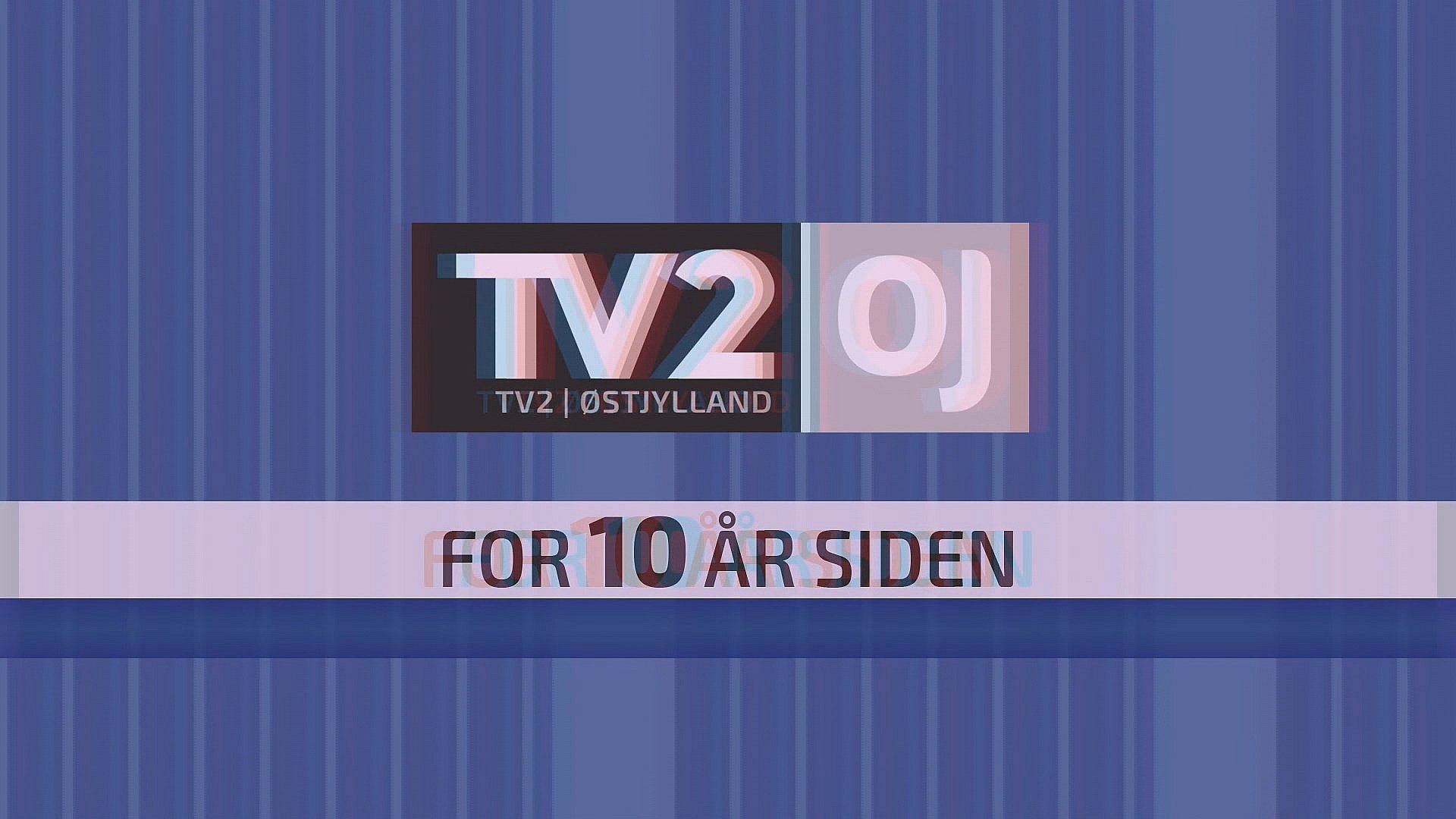 4 november 2007 TV2 ØSTJYLLAND for 10 år siden TV2 ØSTJYLLAND