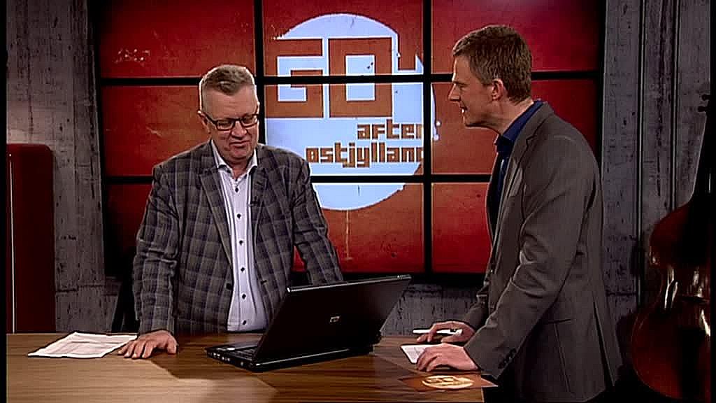 Hovedet på bloggen 9 4 Go Aften Østjylland TV2 Østjylland