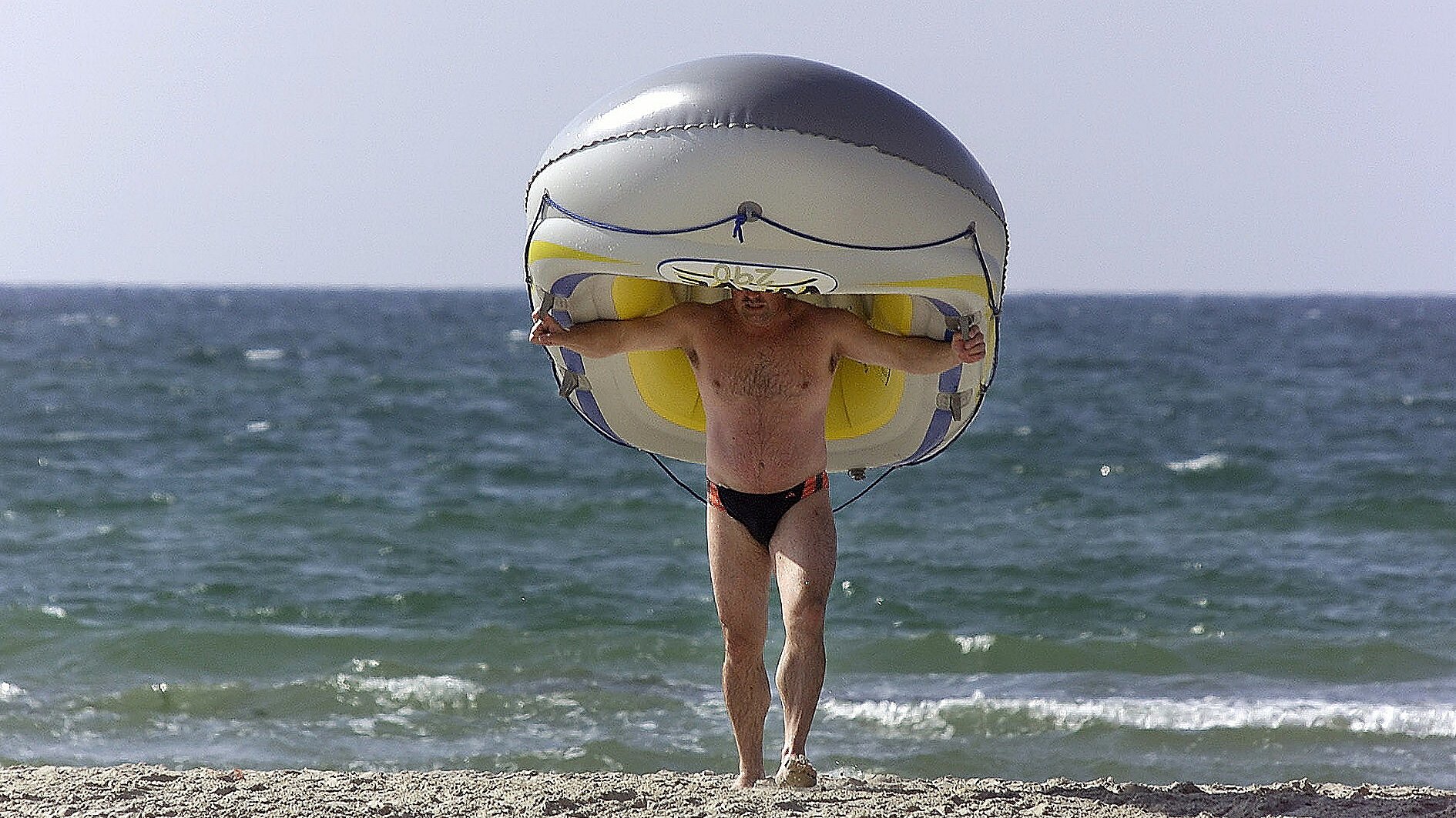 Weekenden byder på strandvejr TV2 Østjylland