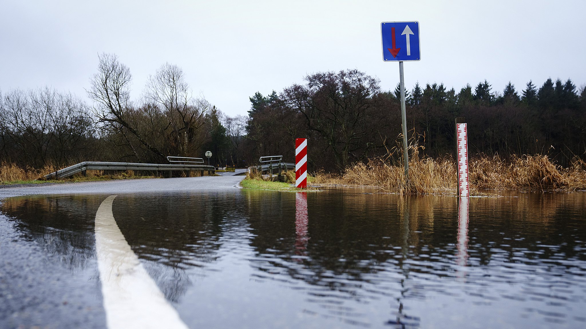 Advarer igen om massive mængder regn TV2 Østjylland