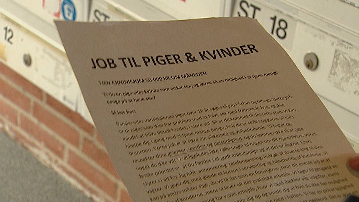 Alfons søger kvinder til sex TV2 Østjylland