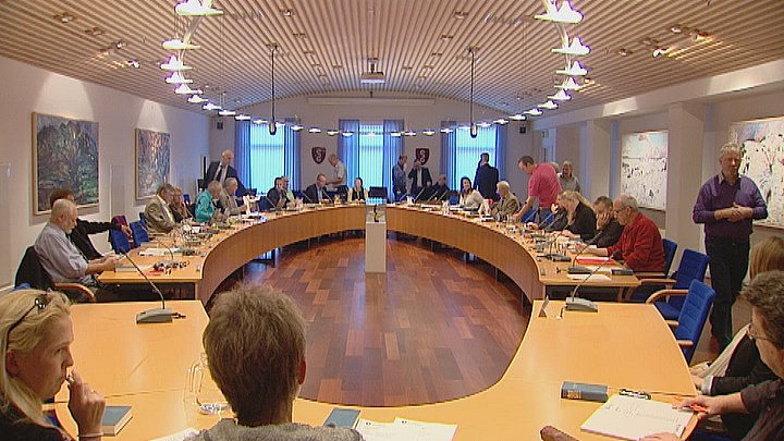 Så er kommende byråd i Syddjurs plads | TV2 ØSTJYLLAND