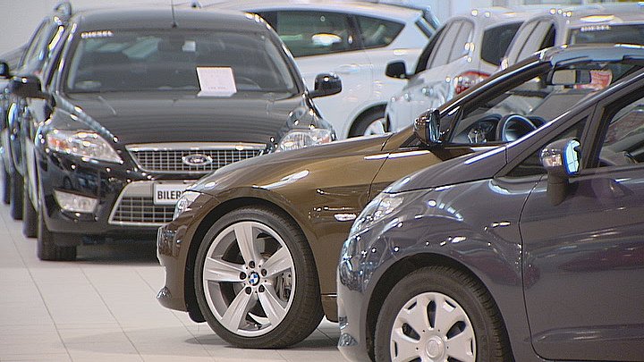 Flere køber brugte biler: - Vi har aldrig det før | Østjylland