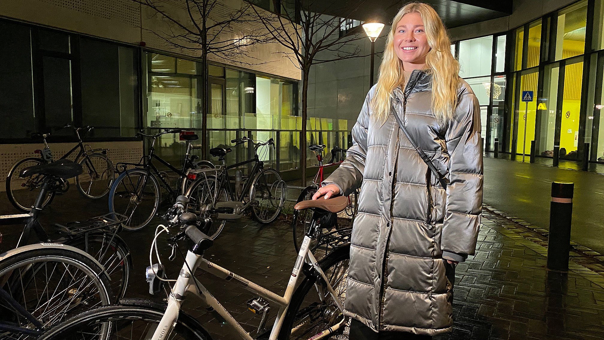 Profet Profet negativ 600 efterladte cykler skal gøres grønne | TV2 Østjylland
