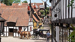 Her er de 10 mest populære museer i Østjylland
