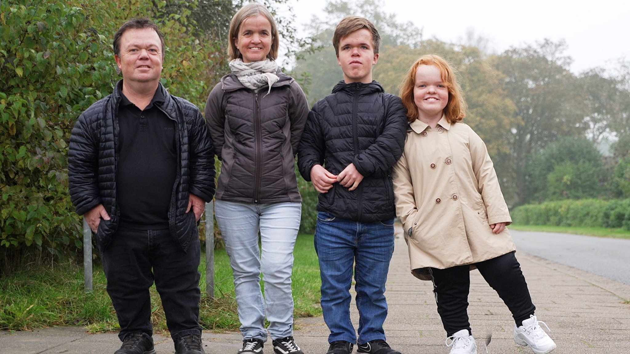 forlade Elektriker Passiv Hele Kamillas familie er dværge - drømmer selv om at få dværgebørn | TV2  Østjylland