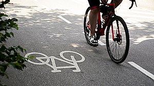 Næsten hver tredje teenager cykler fuld og mister styringen