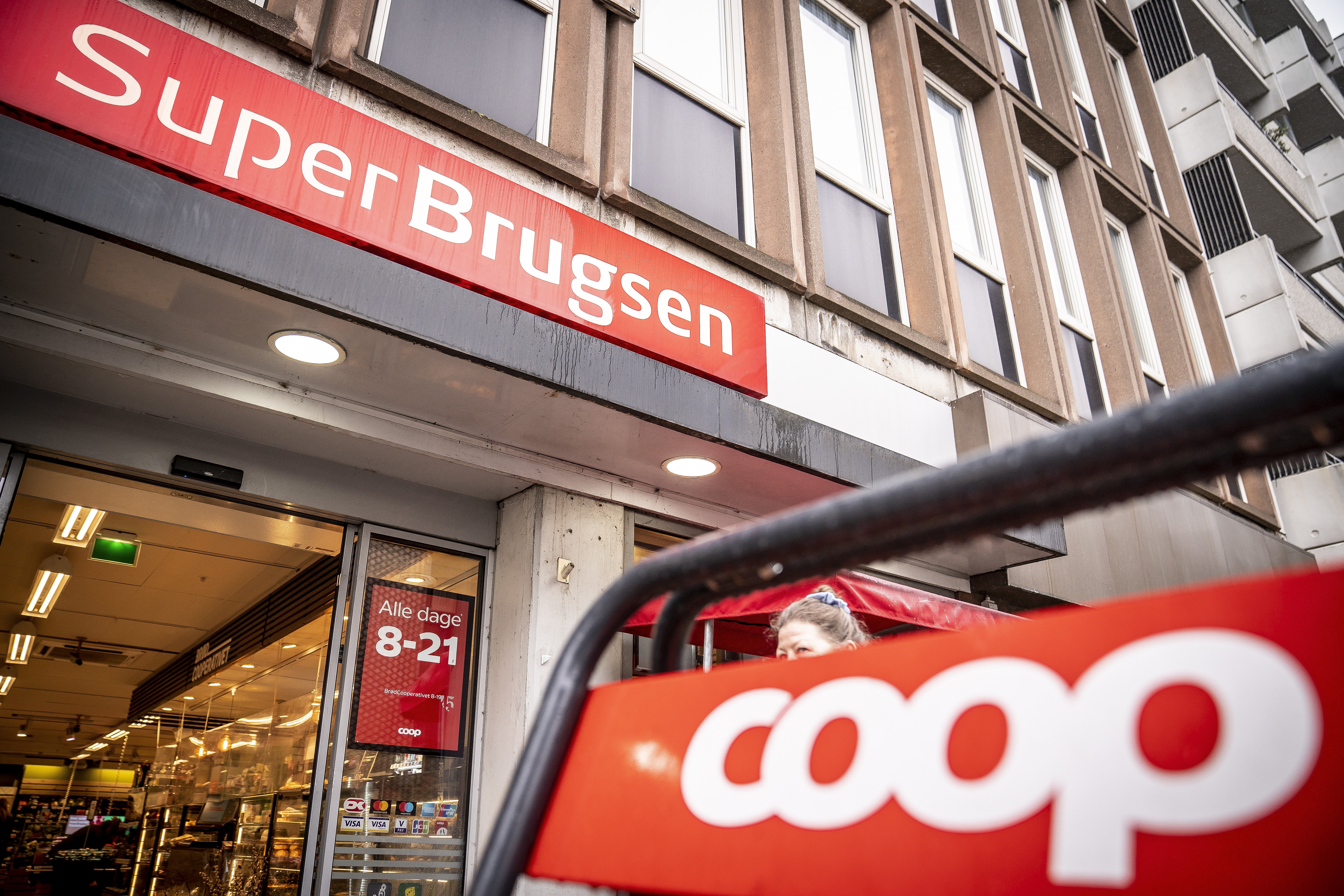 Mistanke om rotter lukker supermarked TV2 Østjylland