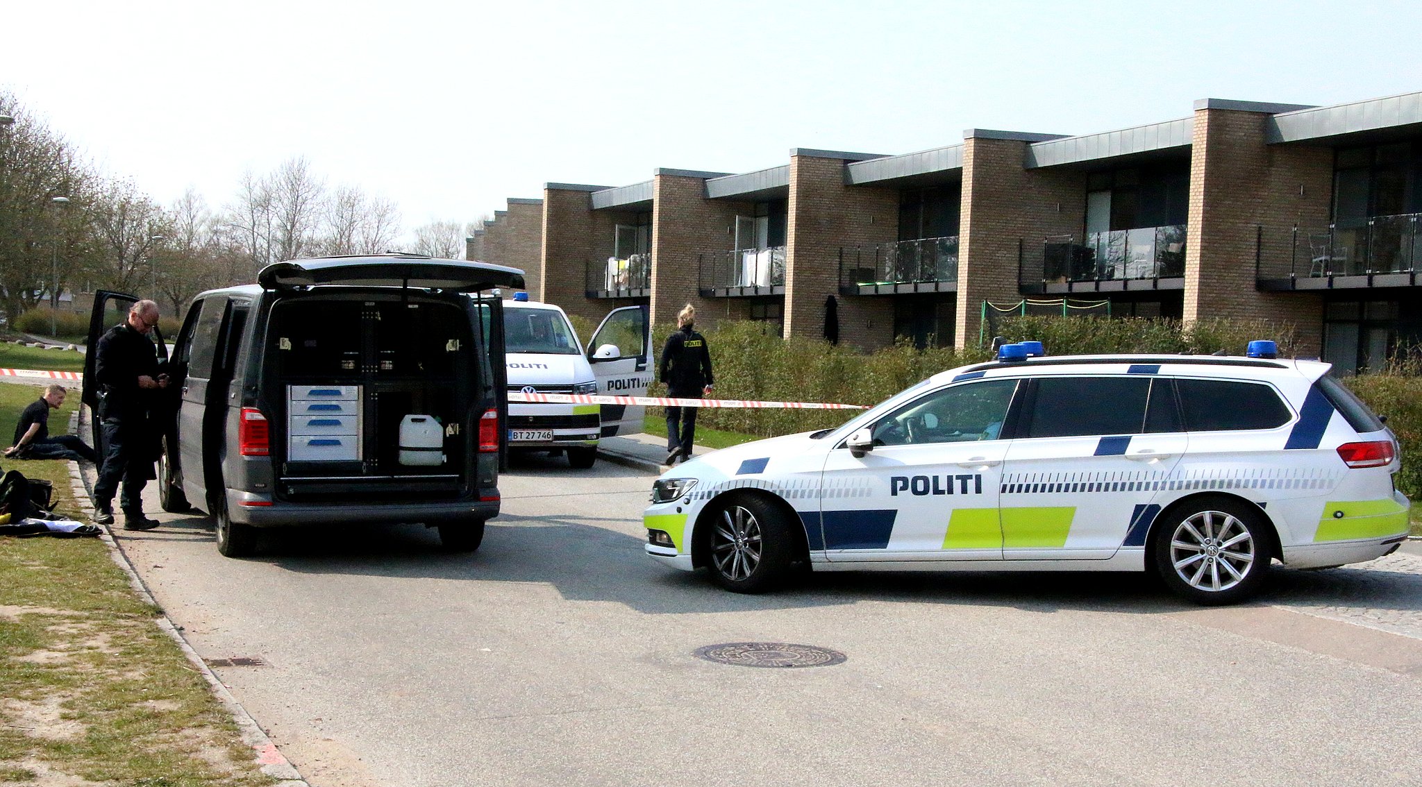 Forsorgshjem evakueret efter bombetrussel TV2 Østjylland