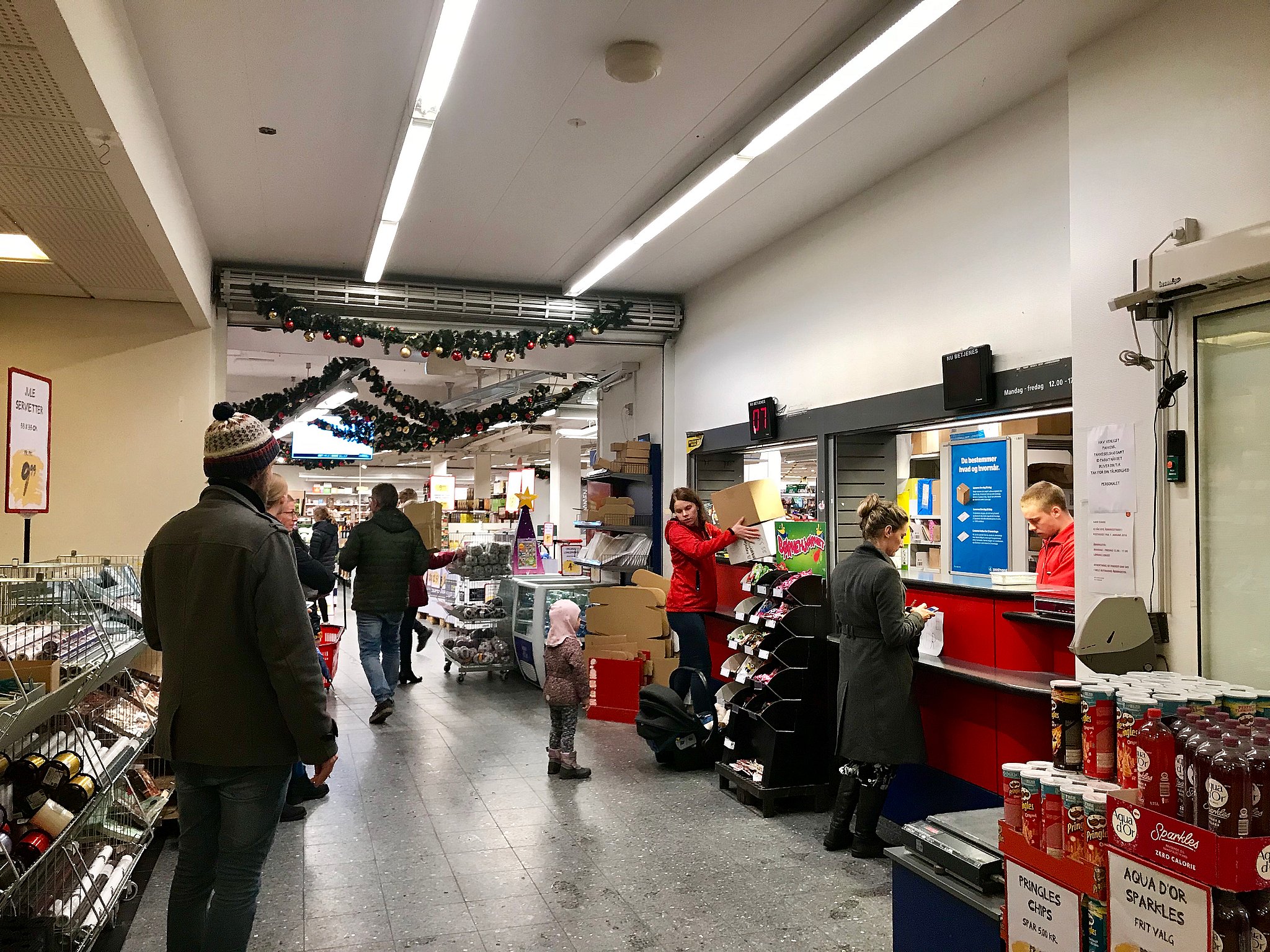 Garderobe Gør gulvet rent mister temperamentet Historisk købmandsbutik lukker og slukker | TV2 Østjylland