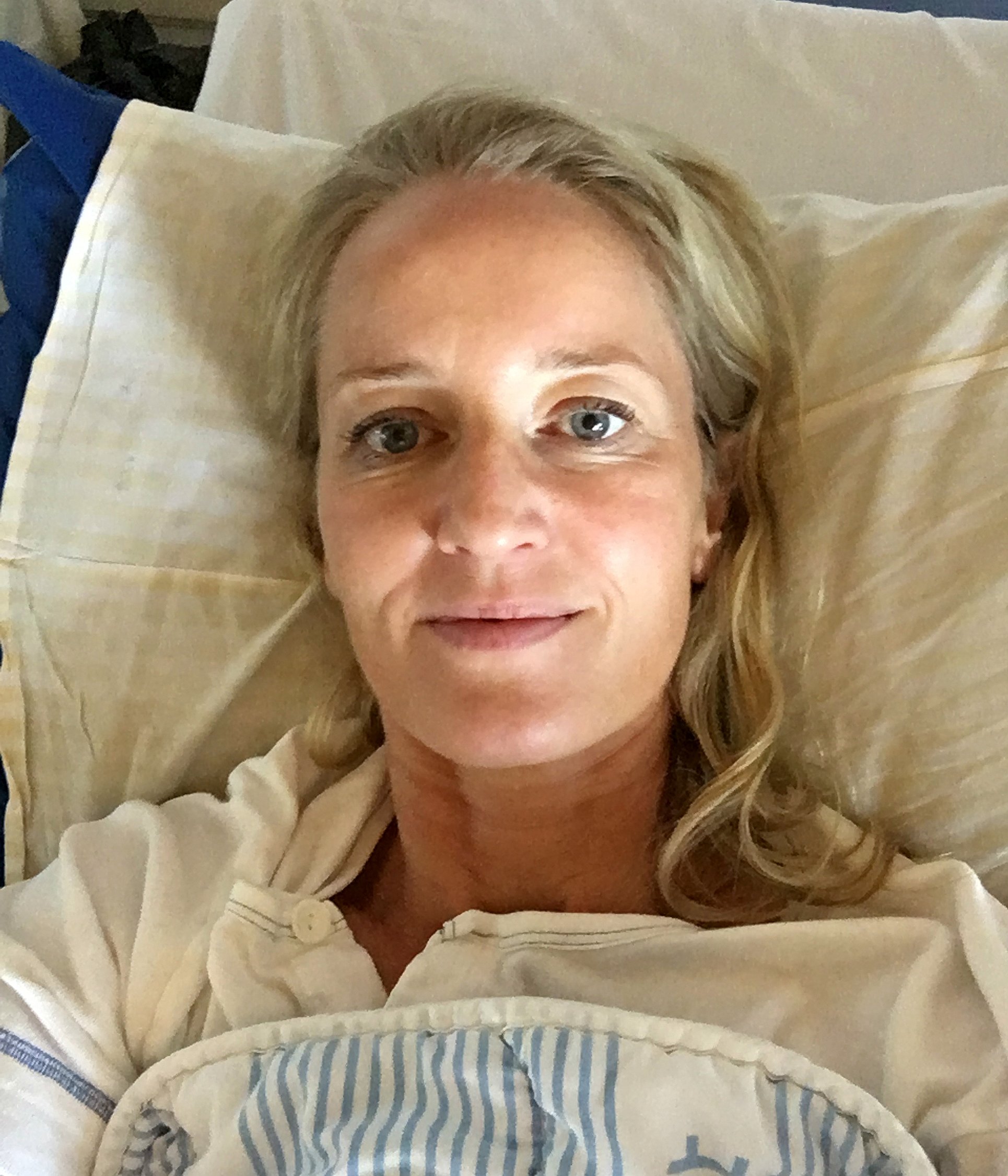 himmel Seaport udtale Blod i afføringen fik 43-årig til at reagere - og det reddede hendes liv |  TV2 ØSTJYLLAND