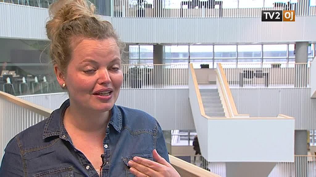 Iværksætteri: Anne måtte sove i sin bil | TV2 ØSTJYLLAND