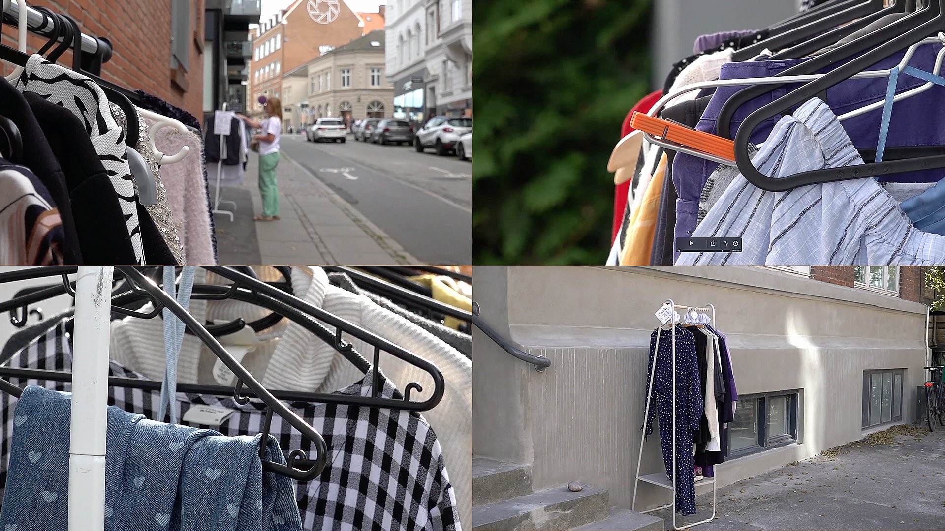 Tøj på gaden har taget overhånd: Hvad bliver det næste? | TV2 Østjylland