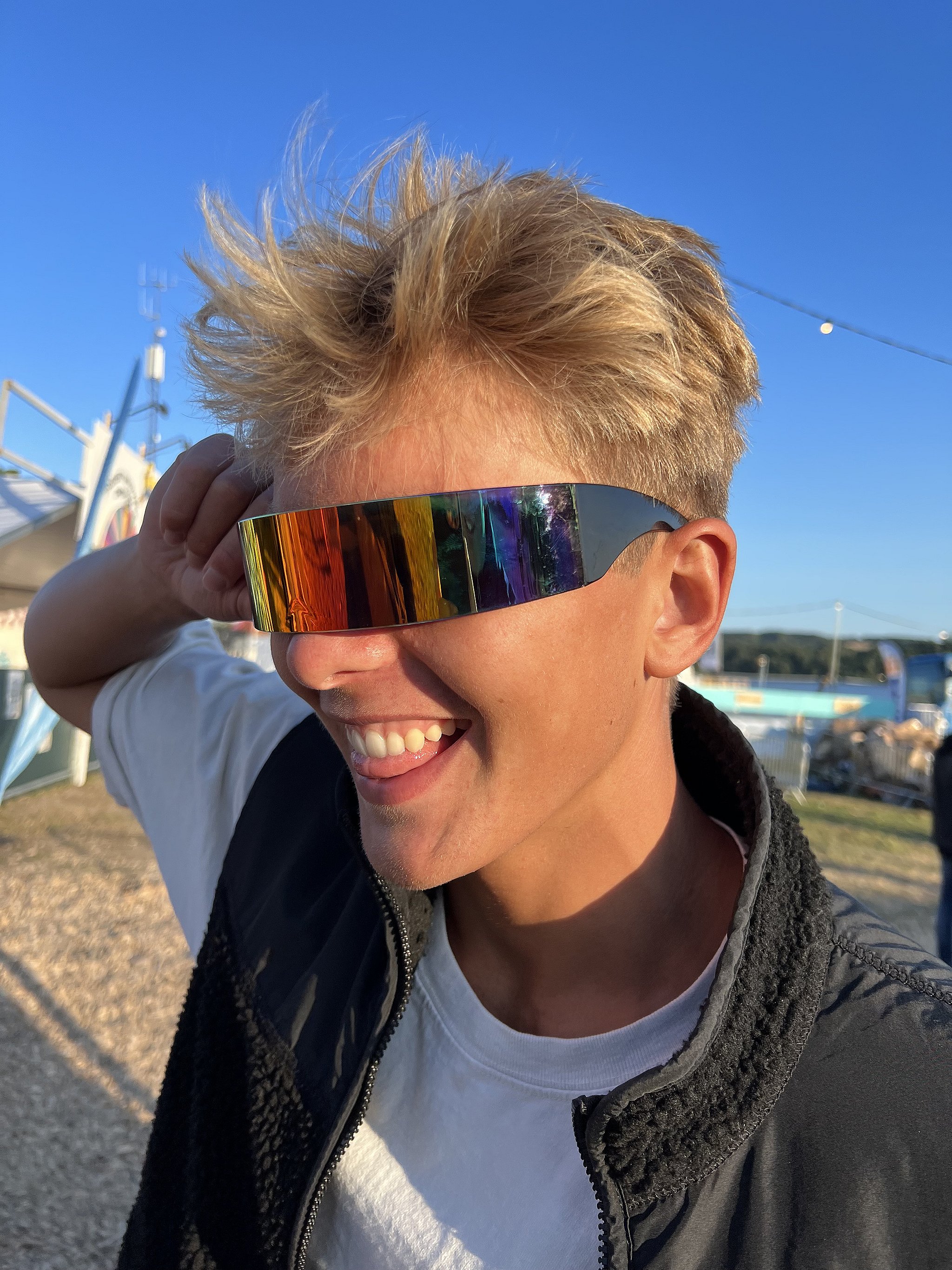G svinge frost Brugerne har talt: Her er Smukfests hurtigste solbriller | TV2 Østjylland