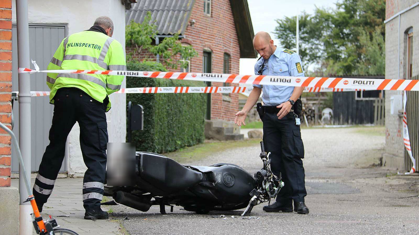 gentagelse journalist Lære udenad Klaus så en dødsulykke, men blev afvist af Falck: - Jeg er dybt chokeret |  TV2 ØSTJYLLAND