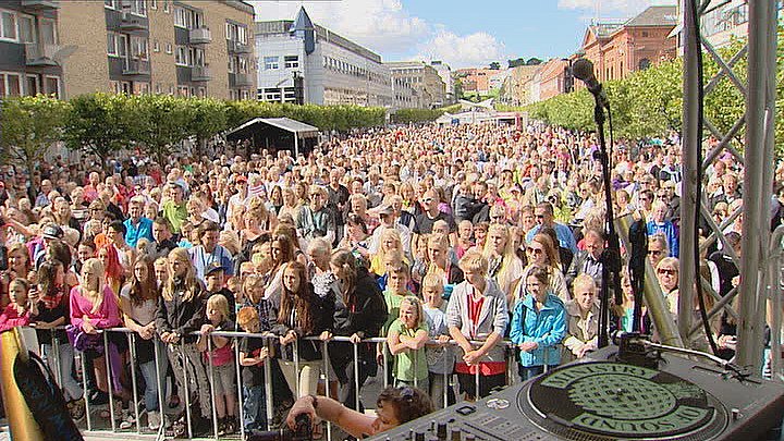 Få Dette skal du se og prøve i Randers Ugen | TV2 Østjylland