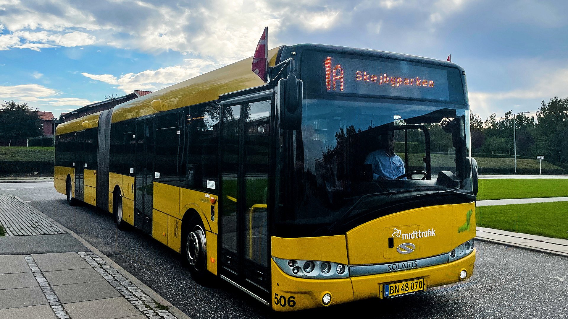 gnist virkelighed identifikation Midttrafik vil gøre busser mere handicapvenlige | TV2 Østjylland