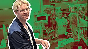 Brian elsker sit job ved kassen – men én type kunder provokerer ham