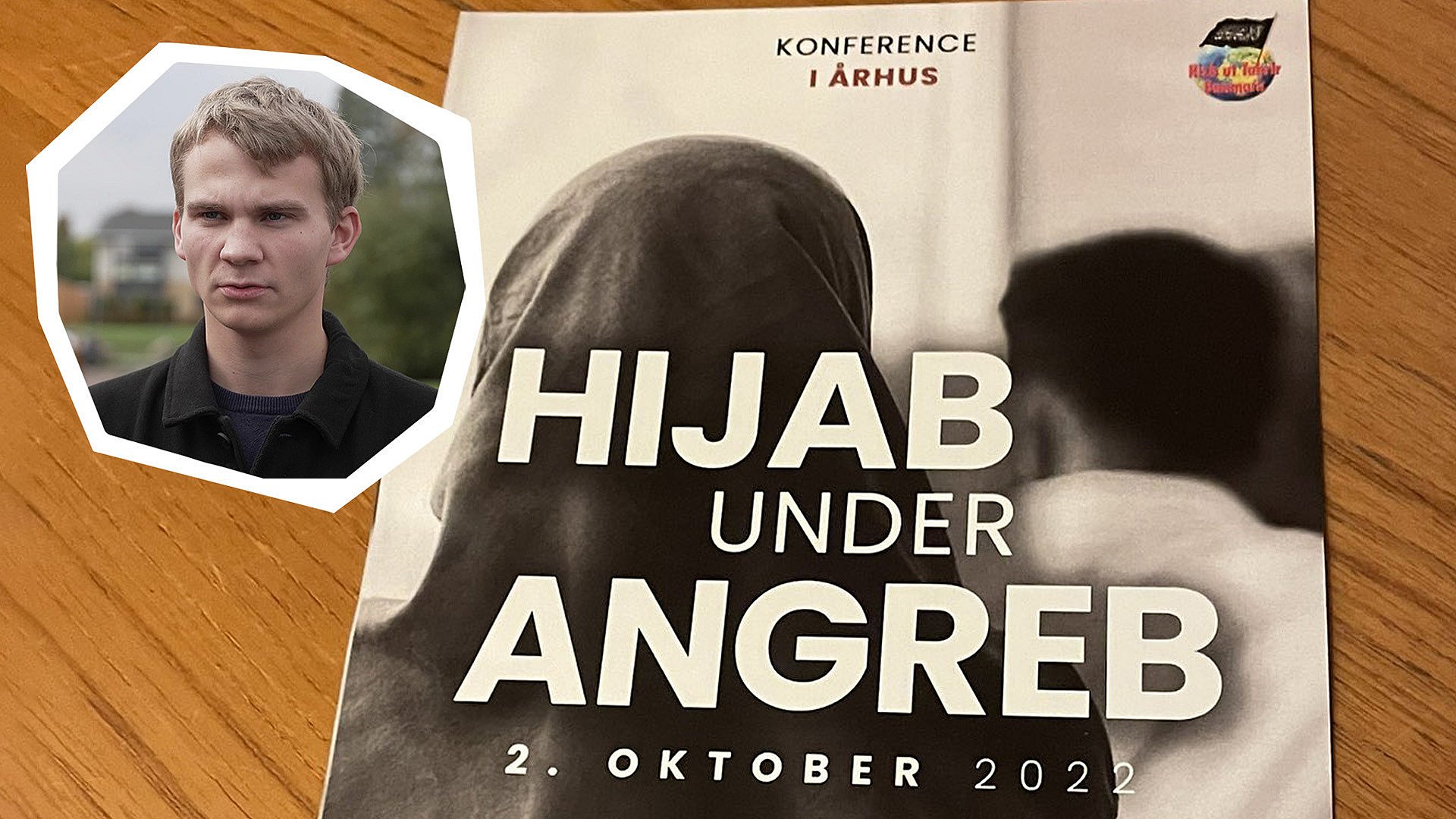 Politiker Fandt Hizb Ut Tahrir Brochure P Sin Plads I Byr Dssalen   2000