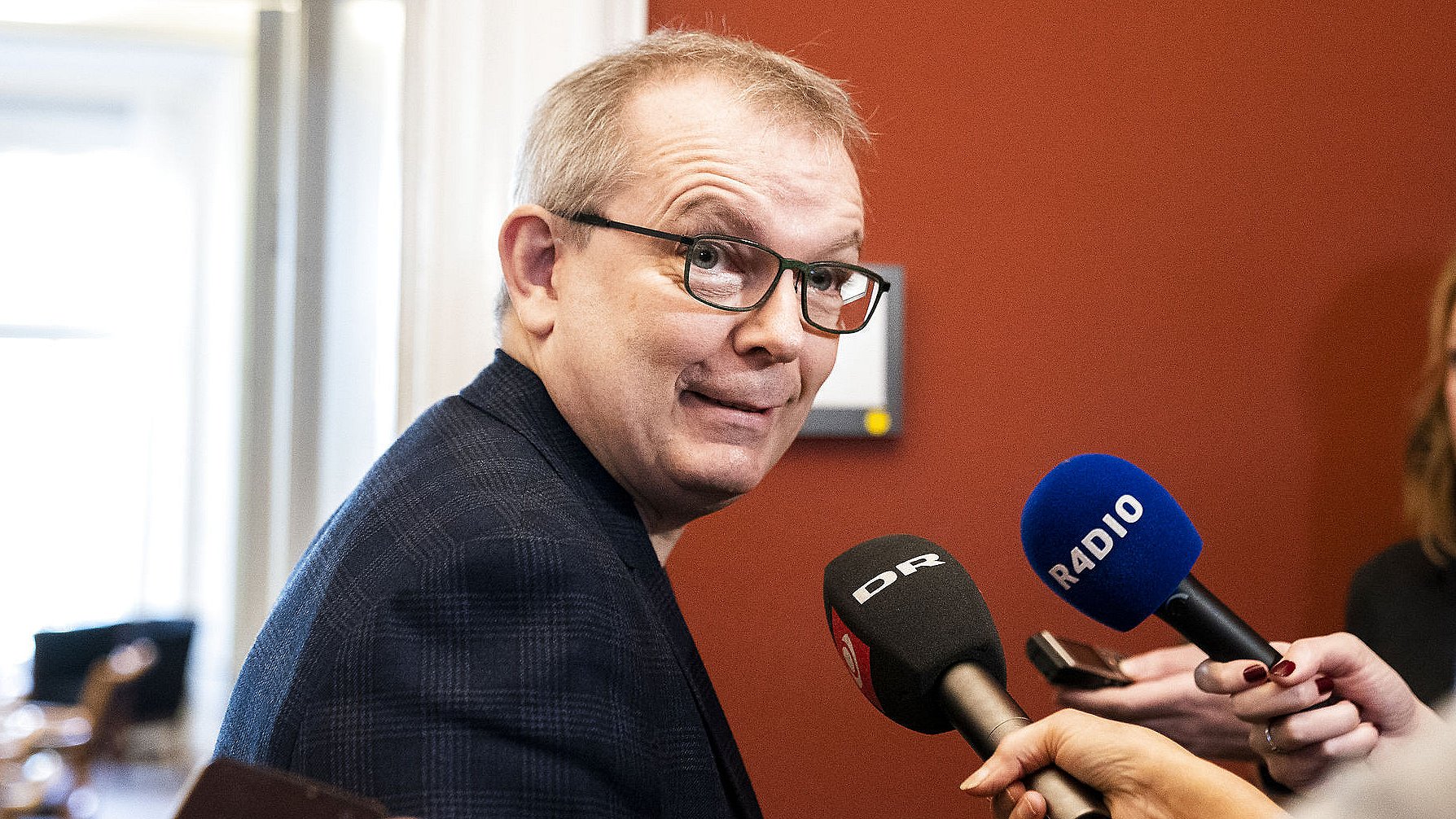Vægt taske rødme Nu vælger østjysk DF-profil side i formandskampen | TV2 Østjylland