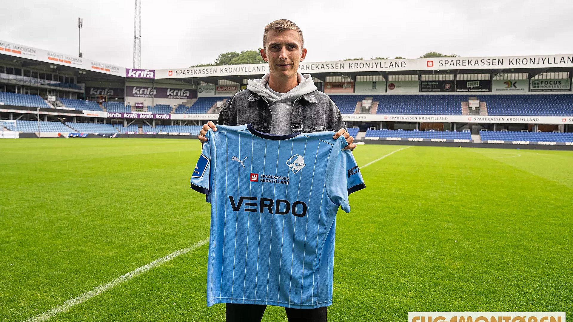 Randers FC Handler I Serie A | TV2 Østjylland