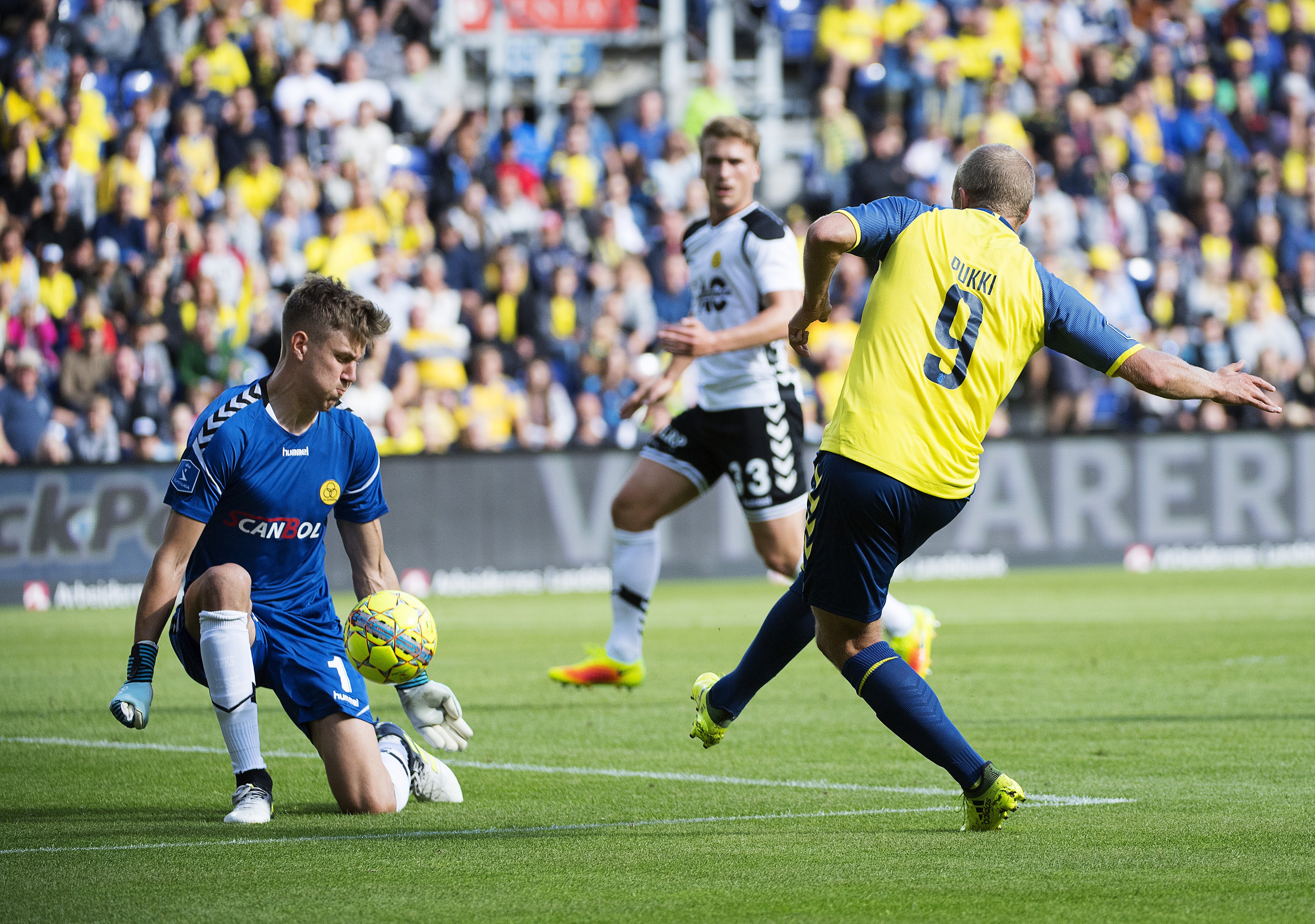 LIVE: Slut i Brøndby - Horsens taber | TV2 ØSTJYLLAND