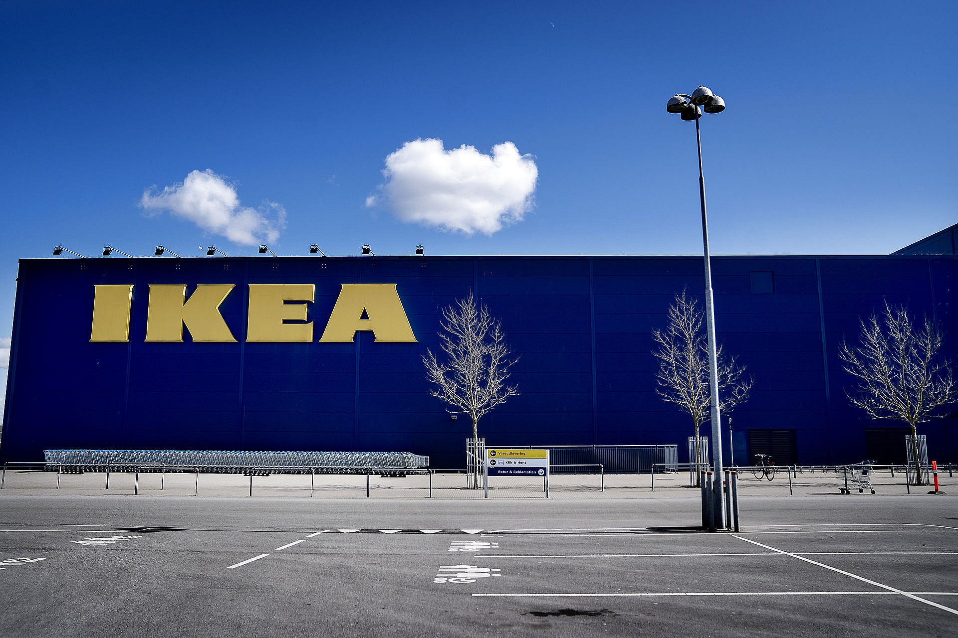 Ikea genåbner varehuse i Danmark - men ikke alt bliver, det plejer | TV2 Østjylland
