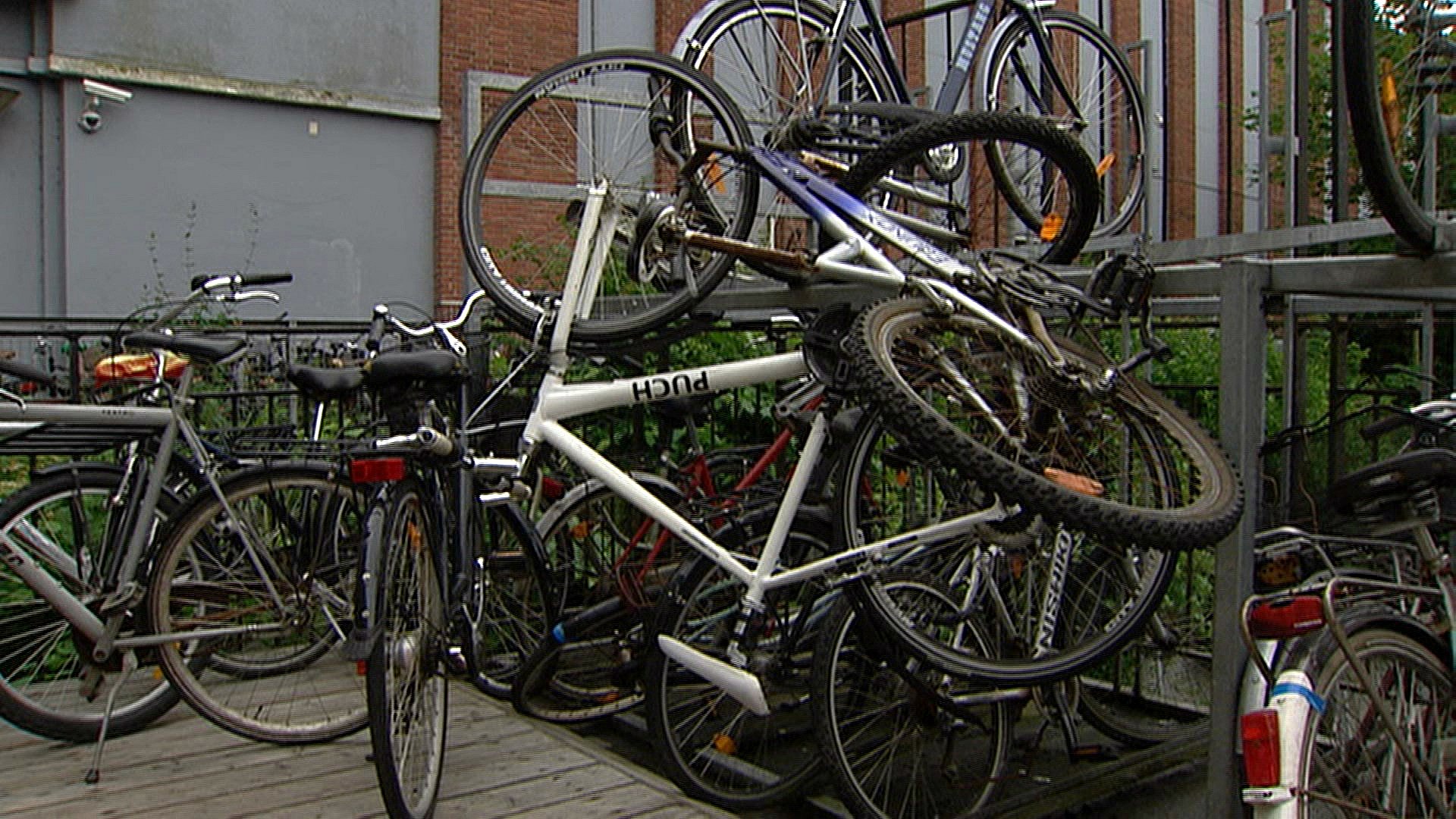 Pas på: Kommune snupper din cykel hvis du ikke er varsom TV2 Østjylland