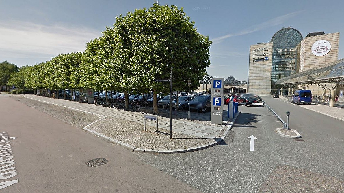 Her kan finde en ledig parkeringsplads i Aarhus | Østjylland