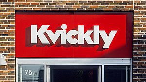 Flere østjyske varehuschefer står fast: Kvickly skal hedde Kvickly