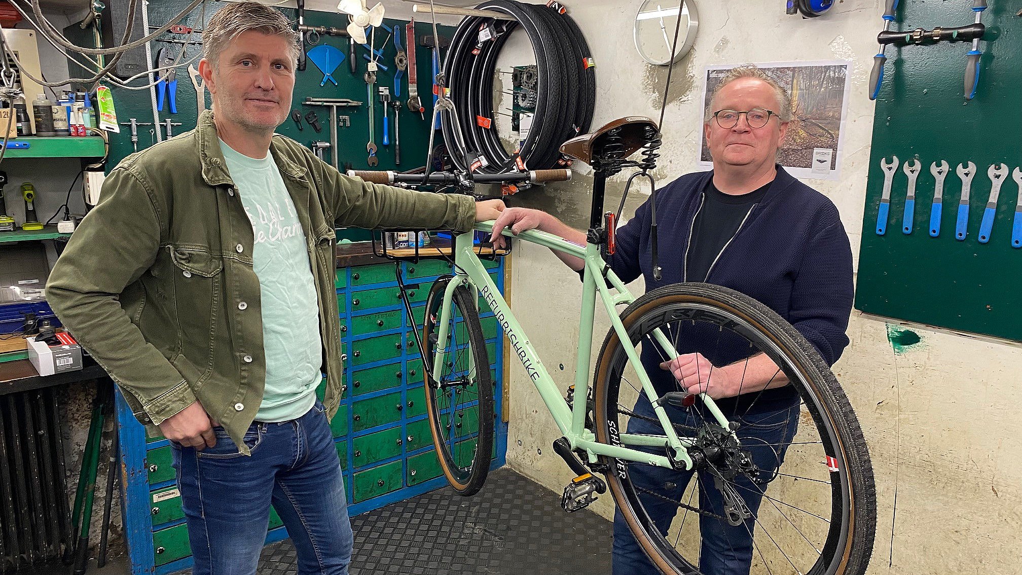 Dominerende udtrykkeligt nødsituation 600 efterladte cykler skal gøres grønne | TV2 Østjylland