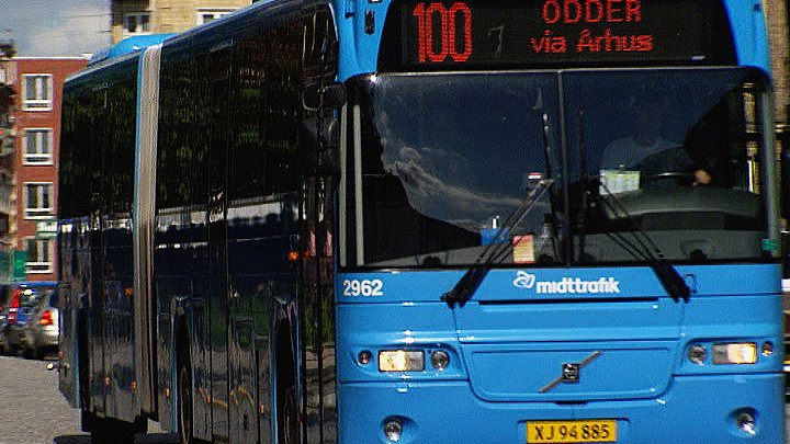 Ønske uddanne at straffe Busselskab om chauffør: Hun gjorde det helt rette | TV2 Østjylland