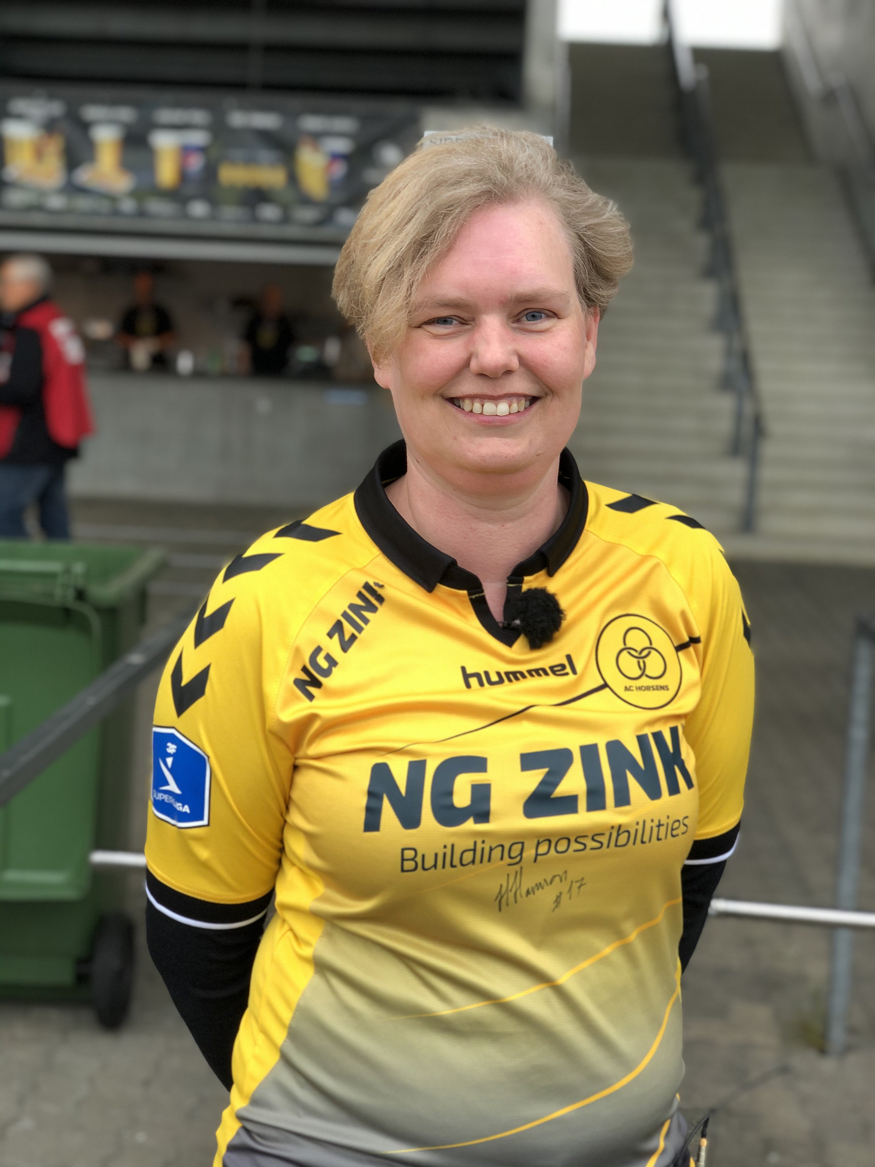 AC Horsens-fans tilbage på tribunen: - Vi kan godt få en stemning | TV2 Østjylland