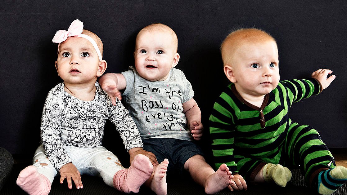 elleve Net fiktion Se listerne: Her er de mest populære navne til nyfødte | TV2 Østjylland
