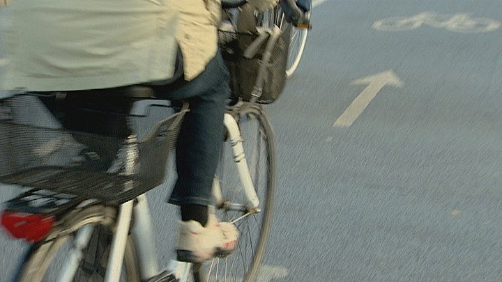 Korean støvle maksimum Tyven går efter din cykelkurv | TV2 Østjylland