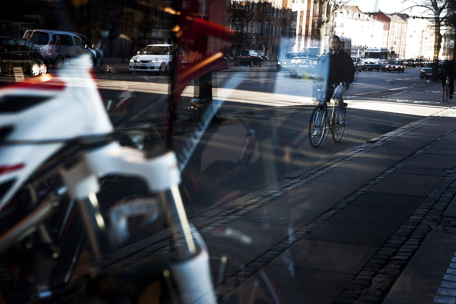 Duchess Sophie dybtgående 31-årig fandt sin stjålne cykel til salg på Den Blå Avis | TV2 Østjylland