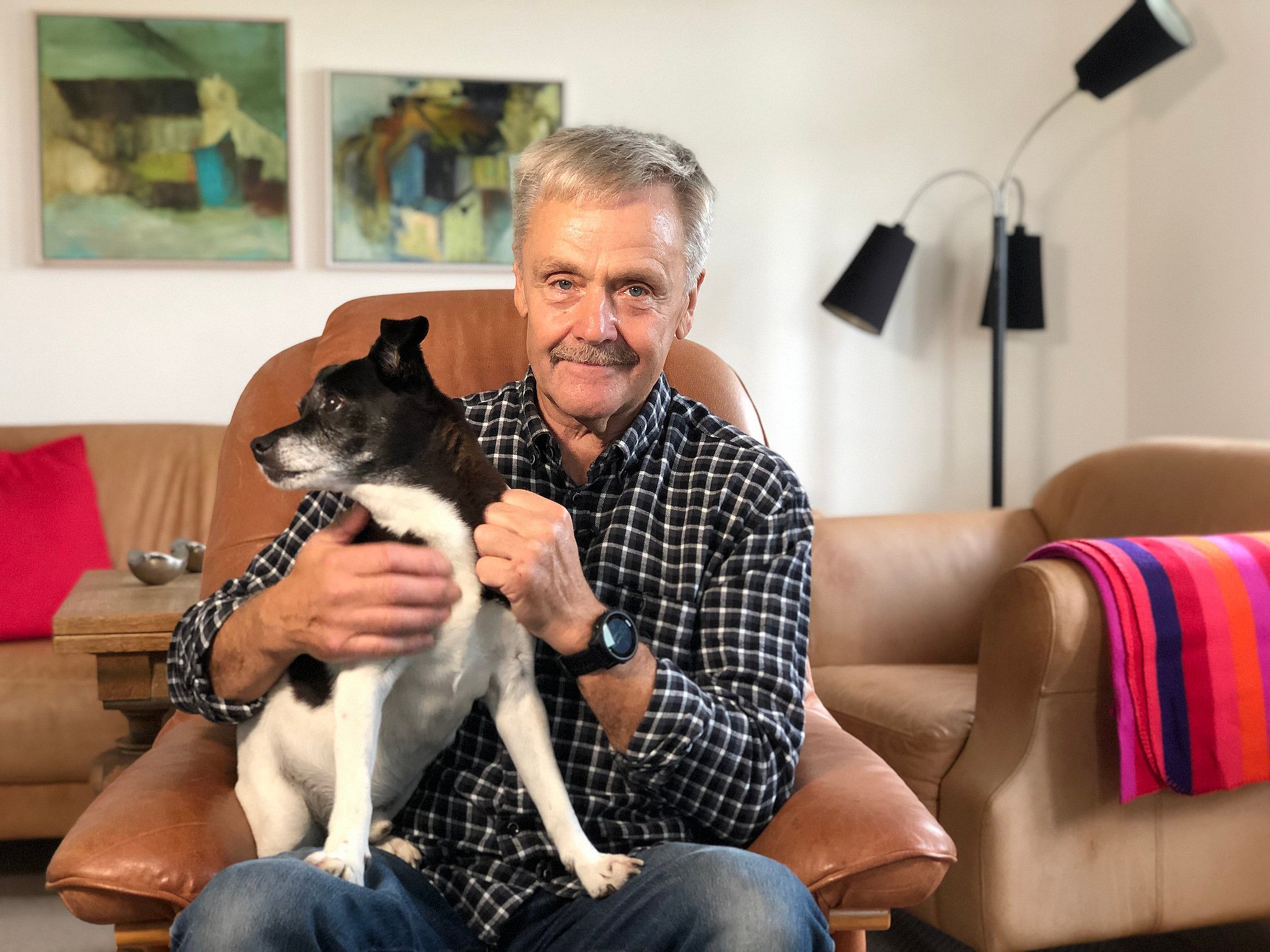 sammen mærke navn Implement 70-årig genopliver hund efter hjertestop | TV2 Østjylland