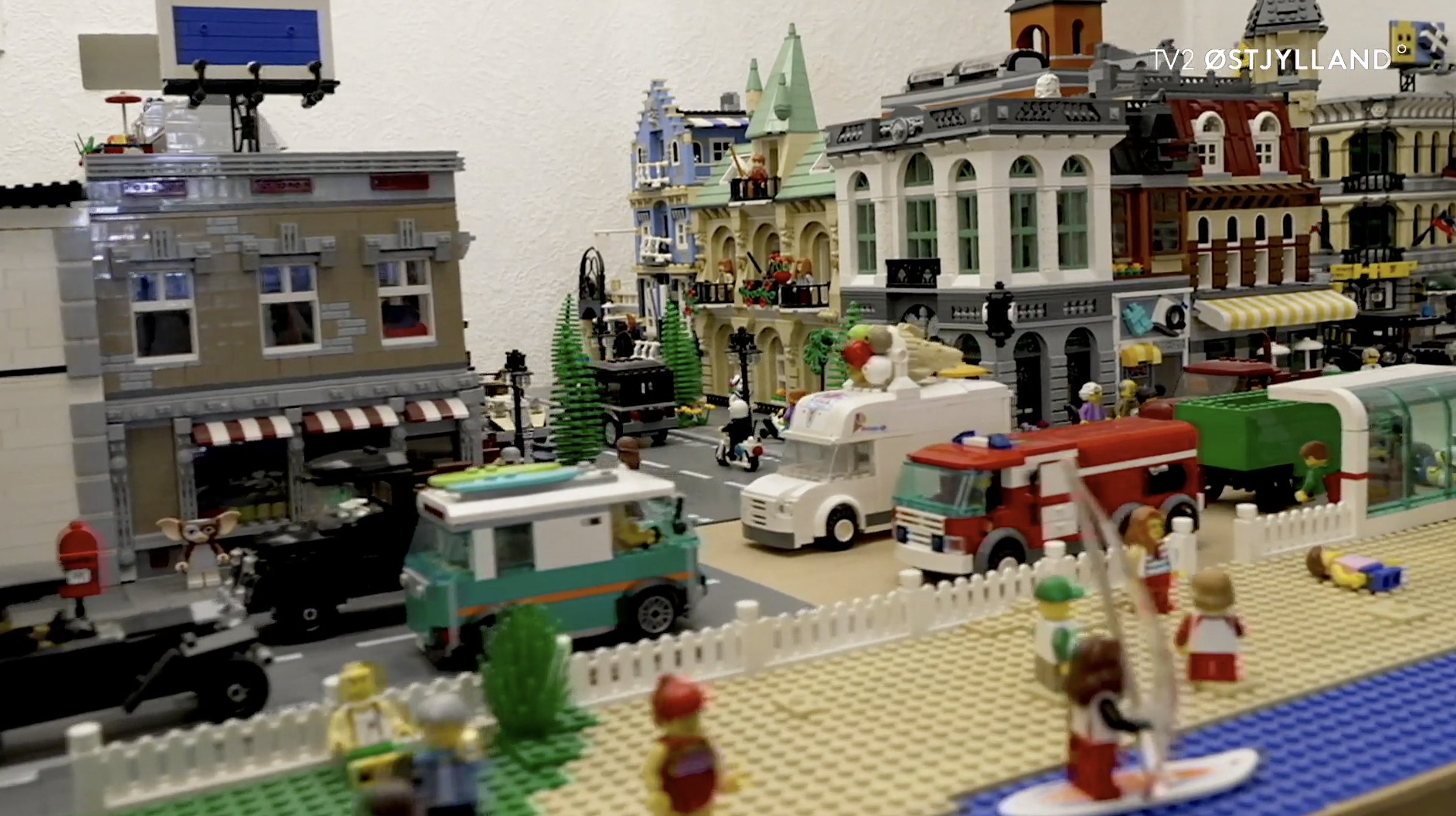 Jan droppede soveværelset for Legos skyld | TV2