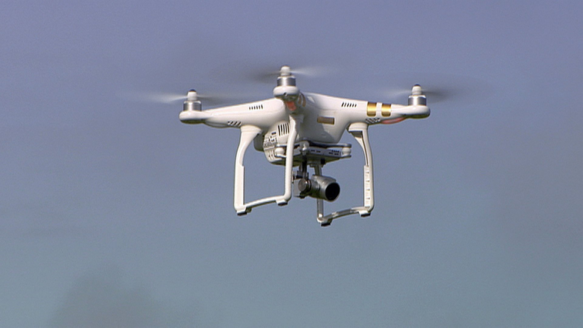 Aarhus Universitet drone til brug nær Nordpolen | TV2 Østjylland
