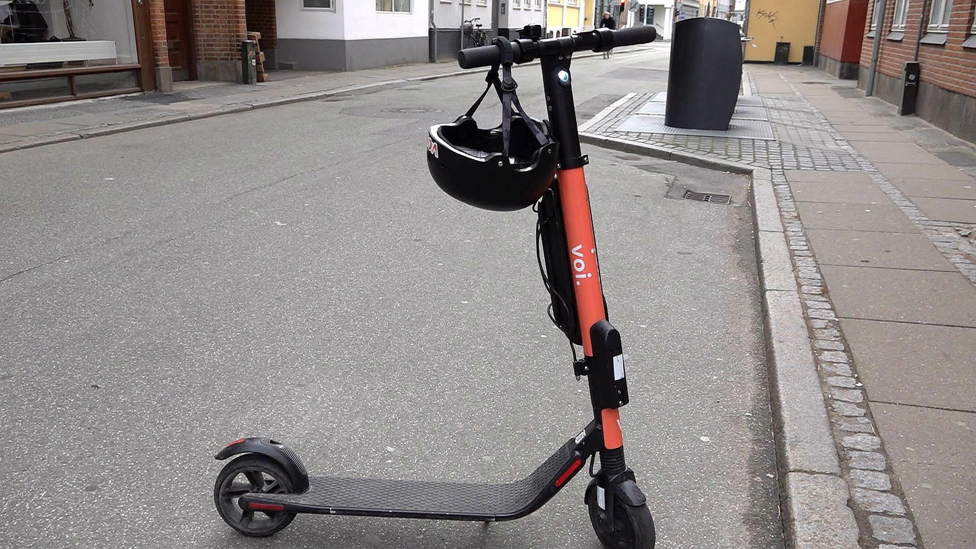 Nu kan snart leje elektriske løbehjul på gaden | TV2 Østjylland