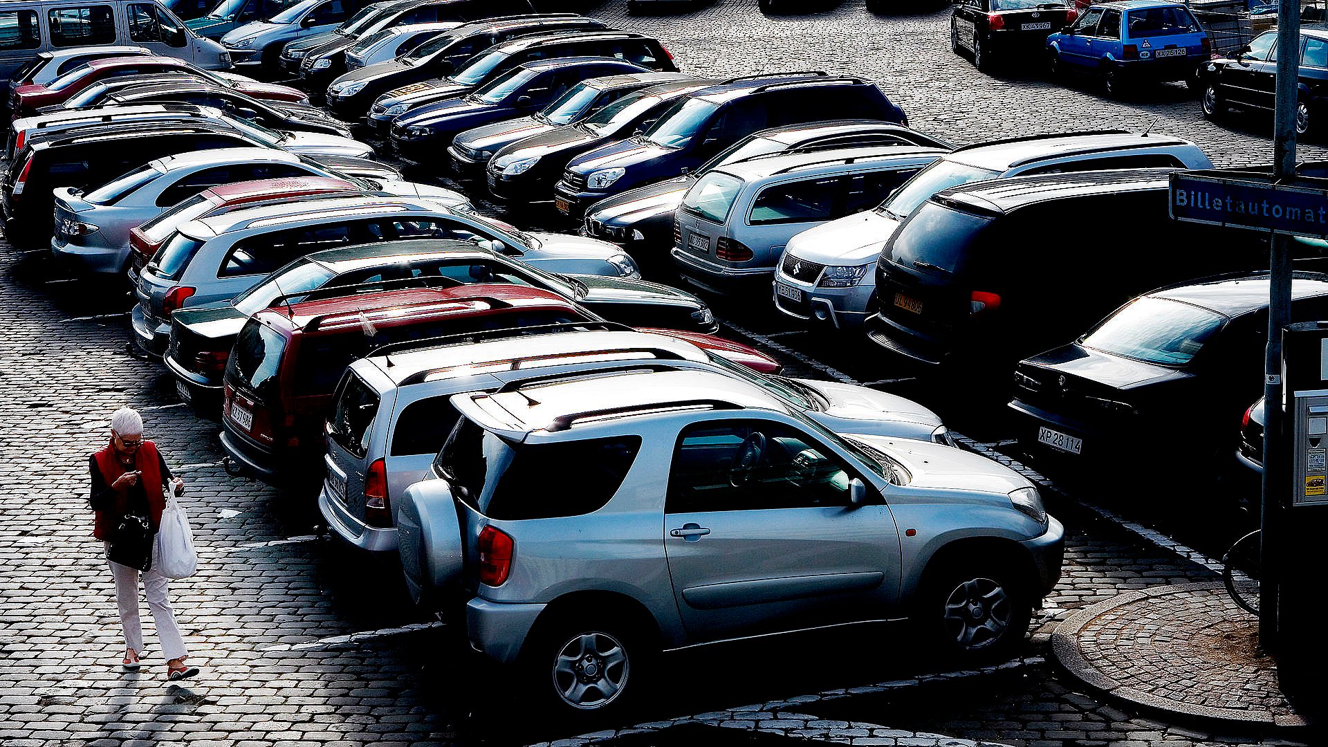 bilist: Alle burde lige muligheder for at parkere | TV2 Østjylland