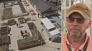 Palle er flyttet på spritnyt resort: - Jeg tror, det er et sted, man bliver yngre med årene