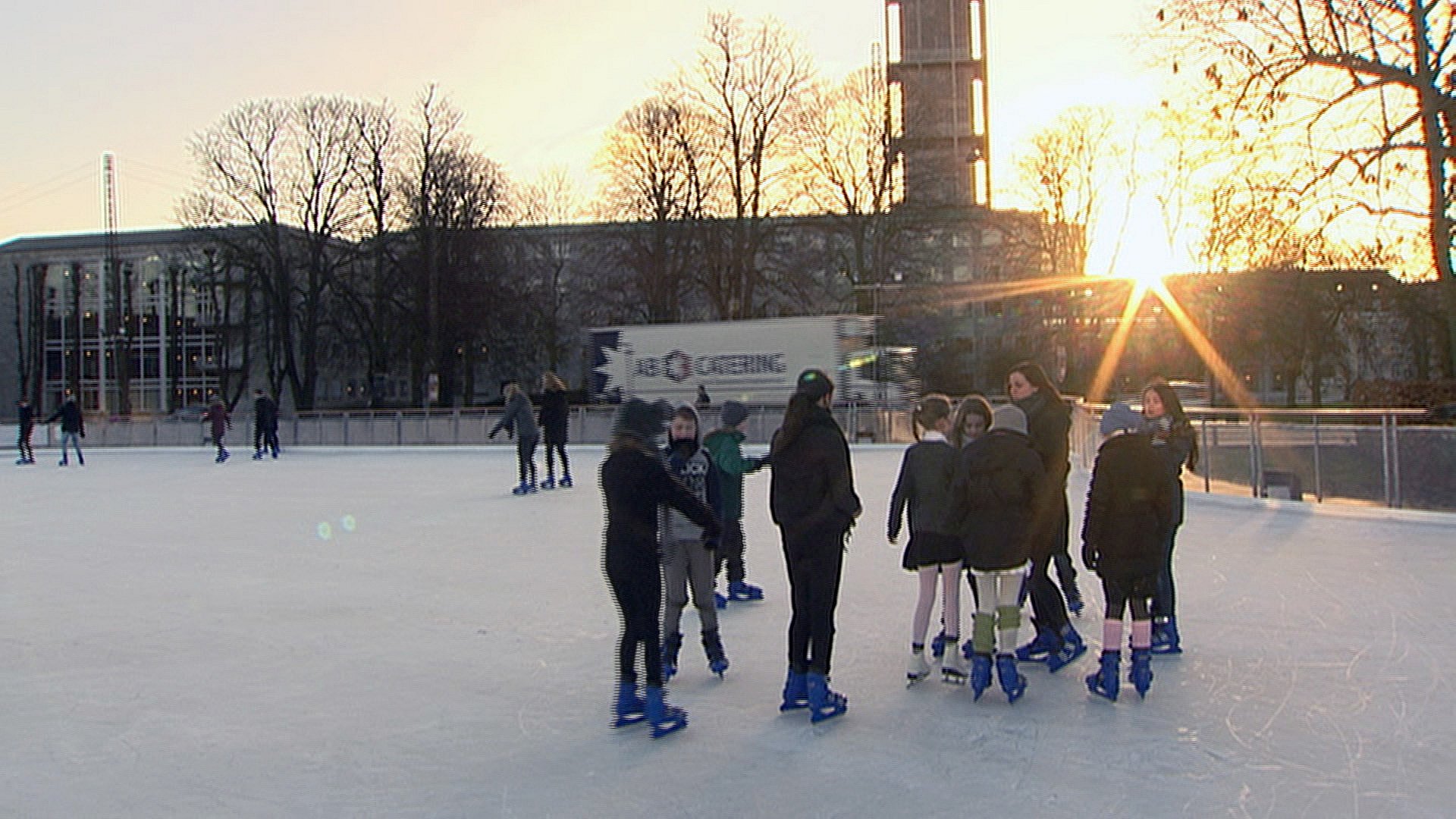 interesse skøjtebanen i Aarhus | TV2 Østjylland