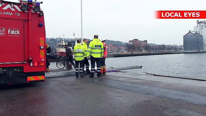 Død Mand I Randers Havn Er 40-årig Mand Fra Randers | TV2 ØSTJYLLAND