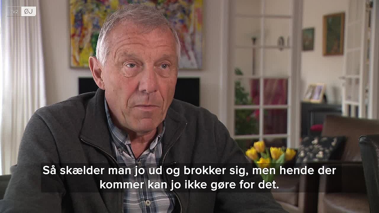 Pårørende Står Frem Føler Sig Utrygge Ved Nødkaldsordning Tv2 Østjylland 