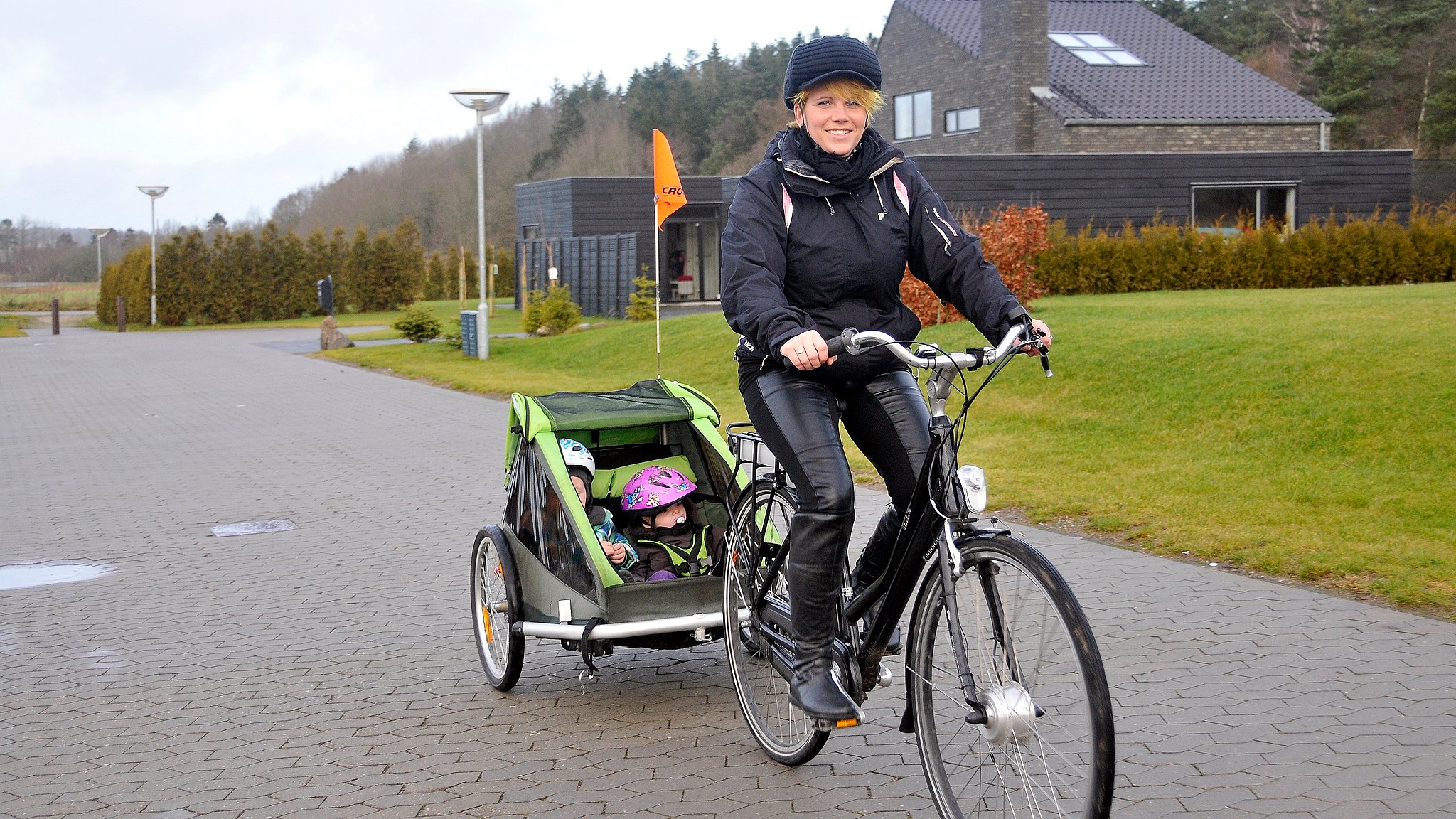 Kridt detaljer Behandle Kan Tanja beholde sin cykel? | TV2 Østjylland