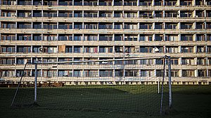 Lokalt område er ny på &#039;ghettolisten&#039;