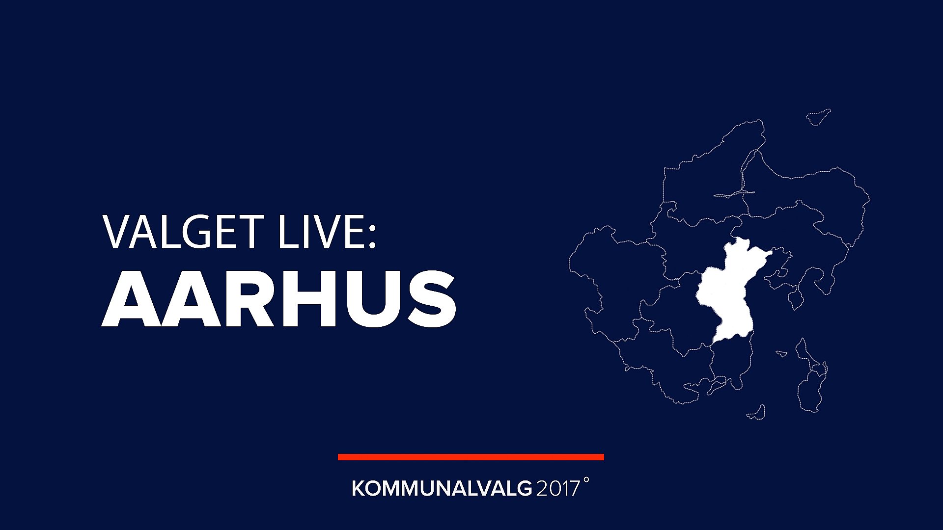 LIVE: Følg valget Kommune her | Østjylland