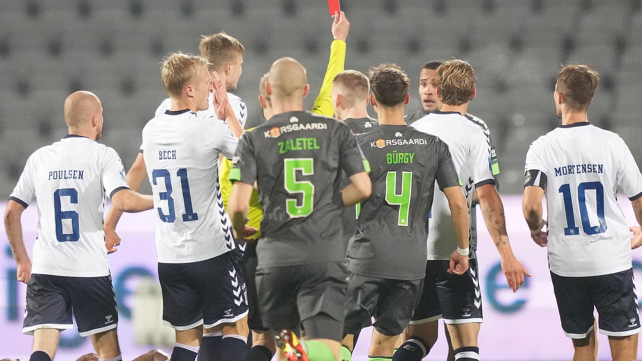 AGF besejrer på hjemmebane TV2 Østjylland