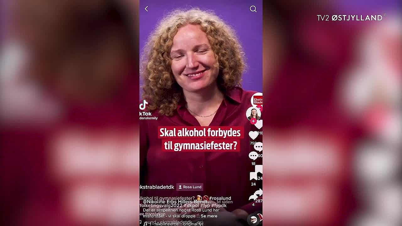 ekstremt Arab Alternativt forslag Millioner smides i sociale medier under valgkamp | TV2 Østjylland